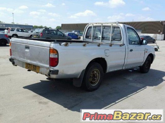 Díly na FORD RANGER (stejné s Mazda B2500) – fotografie 3