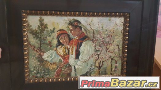 koupím obrazy do své sbírky – fotografie 4
