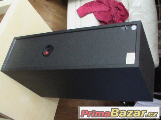 Sestava Philips AK 291/00S+B 2x repro 1x subwoofer – fotografie 3