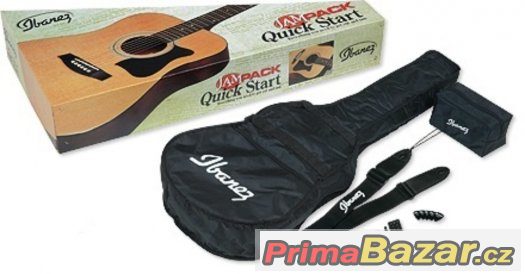 Prodám nepoužívanou kytaru IBANEZ V 50NJP – fotografie 1