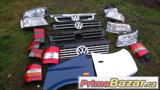 VW T4, T5, T6 facelift, Multivan - – fotografie 2