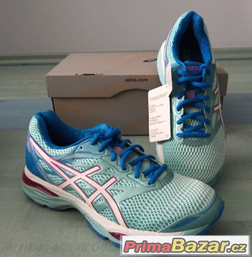 Prodám dámské sportovní boty značky Asics – fotografie 1