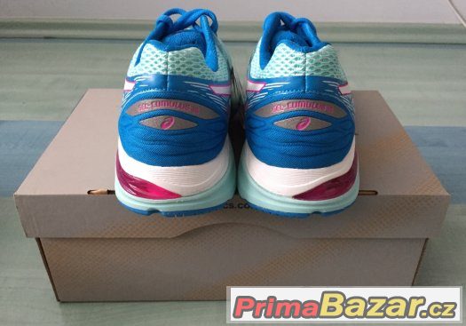 Prodám dámské sportovní boty značky Asics – fotografie 2