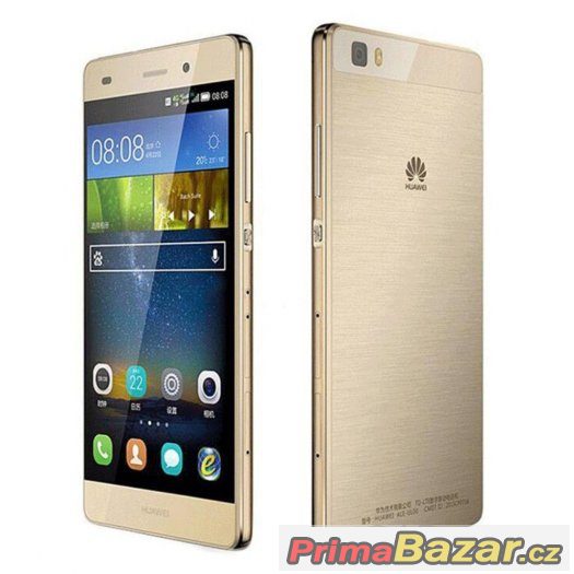 Huawei P8 Lite Dual SIM - zlatý – fotografie 2