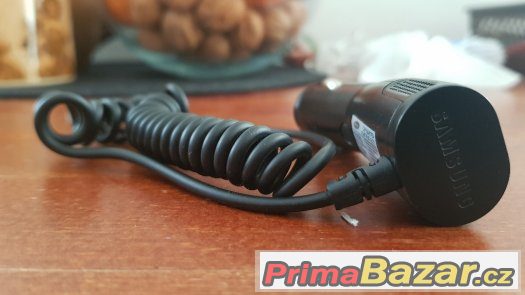 Samsung autonabíječka microsub / POŠTOVNÉ V CENĚ – fotografie 1