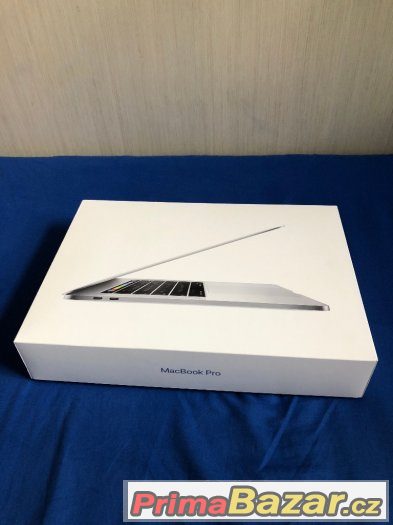 Macbook PRO 15" 2017 - NOVÝ nepoužitý - Apple záruka – fotografie 1