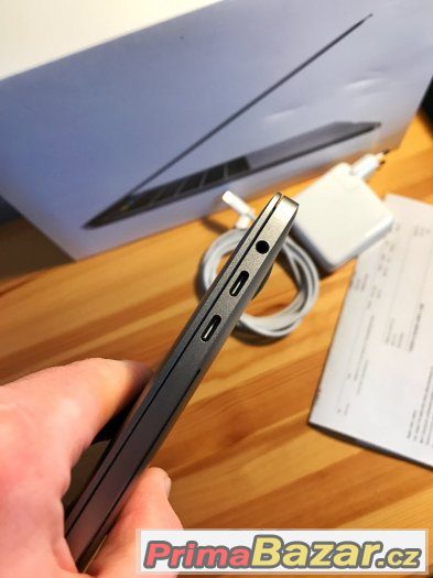 Macbook PRO 13" 2017 Touchbar - záruka iStyle – fotografie 5