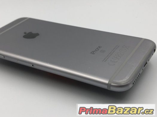 iPhone 6s 64GB Vesmírně šedý - NOVÁ originální baterie – fotografie 3