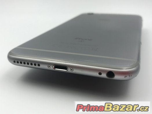 Apple iPhone 6s Plus 16GB space grey – fotografie 2