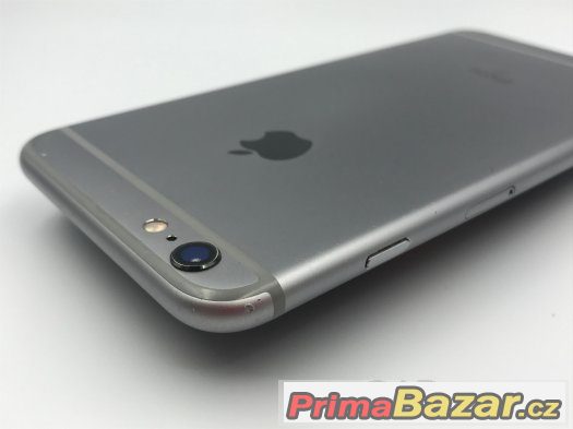 Apple iPhone 6s Plus 16GB space grey – fotografie 4