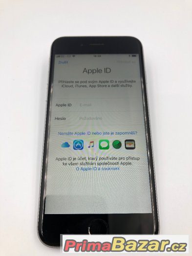 Apple iPhone 6S 64GB - TOP stav – fotografie 5