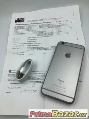 Apple iPhone 6S 64GB - TOP stav