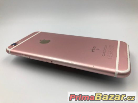 iPhone 6s 16GB ROSE GOLD - super cena – fotografie 3