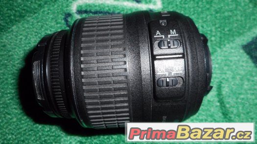 objektiv Nikon – fotografie 4