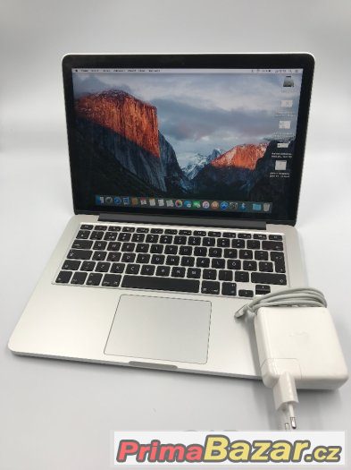 Macbook PRO 13" 2015 - 256GB, 8GB RAM, i5 – fotografie 1