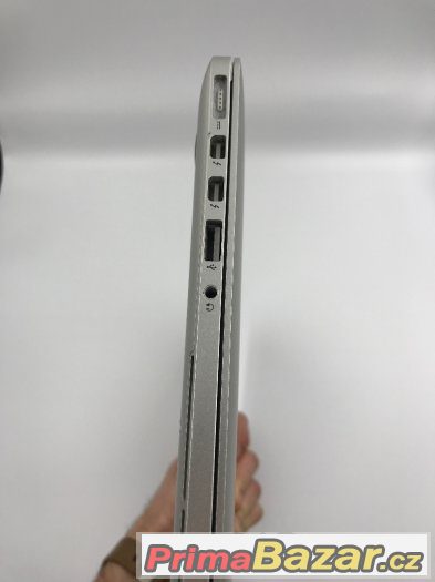 Macbook PRO 15" 2015 - 256GB, 16GB, i7 +Apple care pojištění – fotografie 5