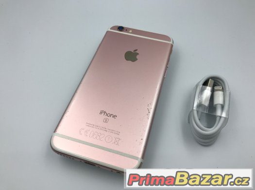Apple iPhone 6s 16GB - Rose gold - super cena – fotografie 1
