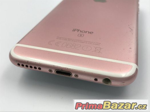 Apple iPhone 6s 16GB - Rose gold - super cena – fotografie 2