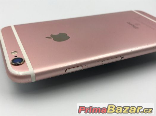 Apple iPhone 6s 16GB - Rose gold - super cena – fotografie 4