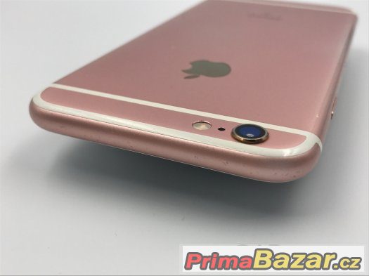 Apple iPhone 6s 16GB - Rose gold - super cena – fotografie 5