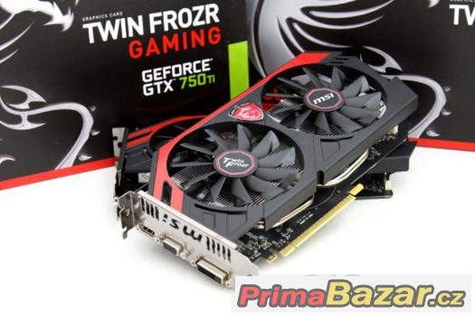 AMD CPU FX6300,Msi Nvidia GTX 750 Ti , Motherboard Msi g970 – fotografie 2