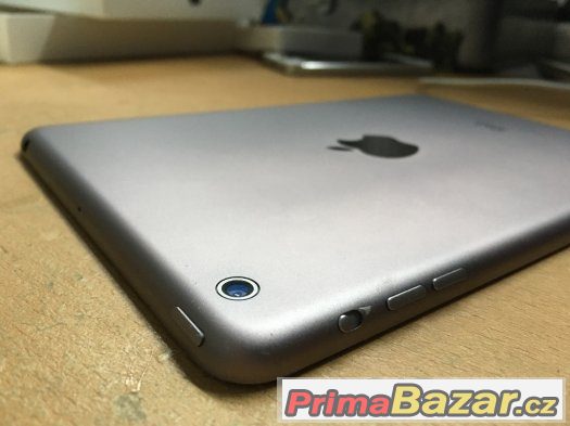 Apple iPad mini 16GB WiFi černý, pěkný stav, 3 měsíce záruka – fotografie 5