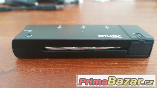 USB rozbočovač Trust / POŠTOVNÉ V CENĚ – fotografie 2