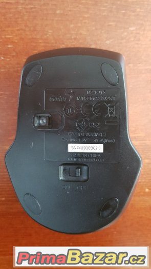 Bluetooth myš Genius / POŠTOVNÉ V CENĚ – fotografie 3