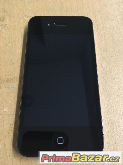 Apple iPhone 4S 16GB, 3 měsíce záruka, pěkný stav – fotografie 2