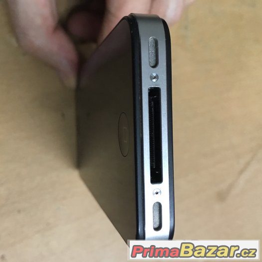 Apple iPhone 4S 16GB, 3 měsíce záruka, pěkný stav – fotografie 5