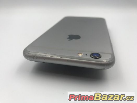 iPhone 6s 16GB Space Grey - nová baterie – fotografie 4