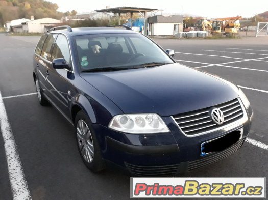 Volkswagen Passat Variant 2.3 V5 LPG 2001 - B5,5 125kw – fotografie 1
