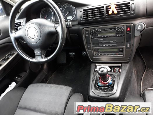 Volkswagen Passat Variant 2.3 V5 LPG 2001 - B5,5 125kw – fotografie 4