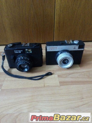 FOTOAPARATY – fotografie 4