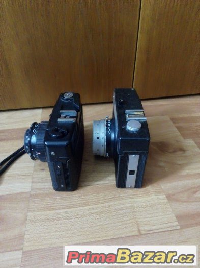 FOTOAPARATY – fotografie 5