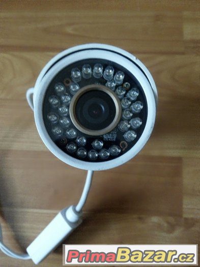 IP CAMERA – fotografie 1