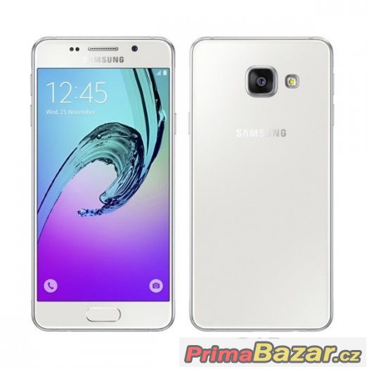 Samsung galaxy A3(2015) 16GB-silver platinum – fotografie 1