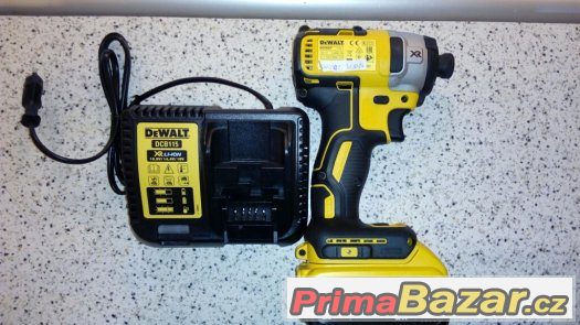 Prodam rázový utahovak DeWALT dcf887 – fotografie 1