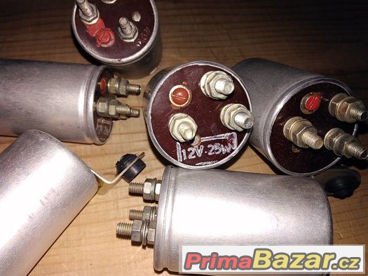 Přerušovač blinkrů 12V, 25W – fotografie 1
