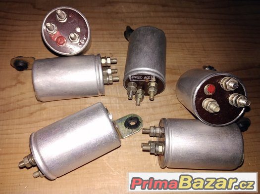Přerušovač blinkrů 12V, 25W – fotografie 2