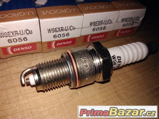 Zapalovací svíčky DENSO W9EXR-U/Cu 6056 – fotografie 1
