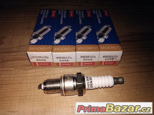 Zapalovací svíčky DENSO W9EXR-U/Cu 6056 – fotografie 2
