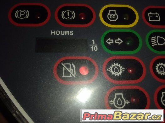 Přístrojové kontrolky ... – fotografie 3