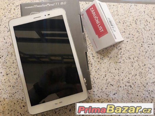 prodám Tablet heawei mediapat T1 – fotografie 1
