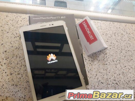 prodám Tablet heawei mediapat T1 – fotografie 2