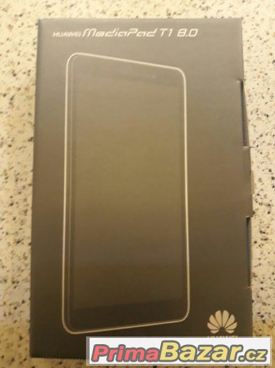 prodám Tablet heawei mediapat T1 – fotografie 3