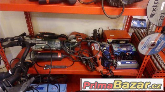 DeWALT, Makita, PlayStation, Nokia, Samsung, Sony – fotografie 4