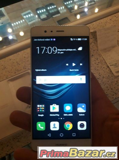 prodám Huawei P9 záruka – fotografie 1