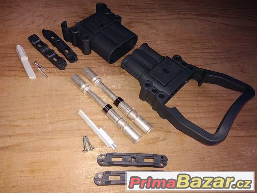 REMA, DIN Connector 80A, 160A, 320A  ... – fotografie 3