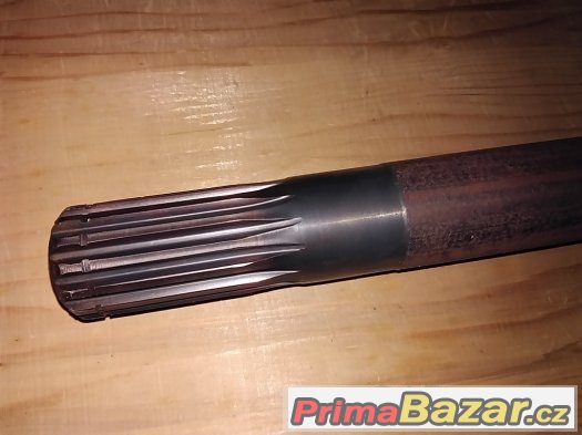 Drážková hřídel 570mm ... – fotografie 1